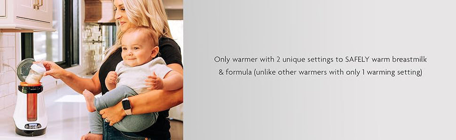 electric baby bottle warmer