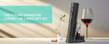 How to Use an Electric Wine Opener: A Simple Step-by-Step Guide