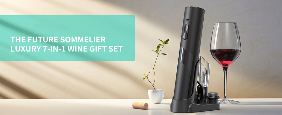 How to Use an Electric Wine Opener: A Simple Step-by-Step Guide