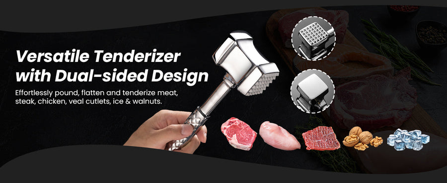 What Is the Purpose of a Meat Tenderizer?