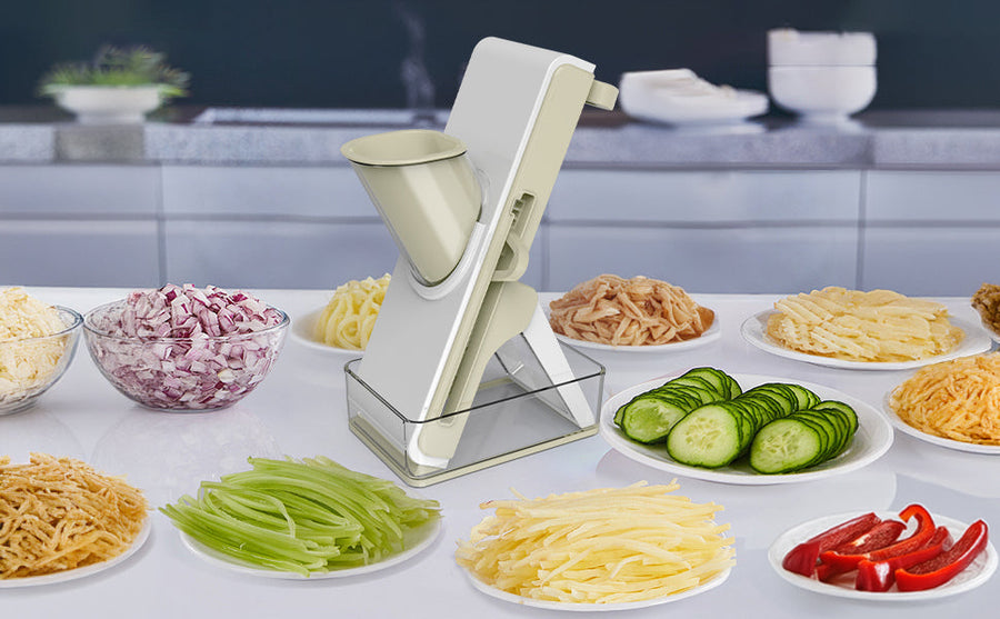Mandoline slicer