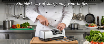 Is an Electric Knife Sharpener Worth It? Here’s What You Need to Know