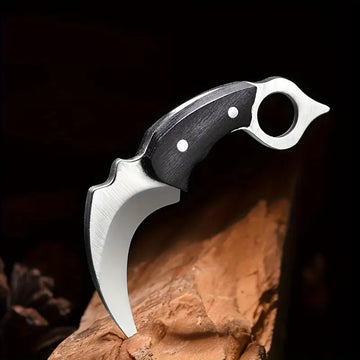 Portable Mini Stainless Steel Knife Set – 2.36-Inch Pocket Knives with Keychain, Outdoor Bottle & Package Opener, Ideal for Cooking & Travel Adventures