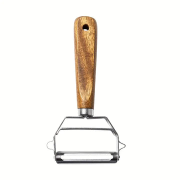 1pc Stainless Steel Kitchen Tool Set – Home Use Multi-Functional Set with Bottle Opener, Garlic Press, Peeler, Ball Scoop, Grater, and Can Opener