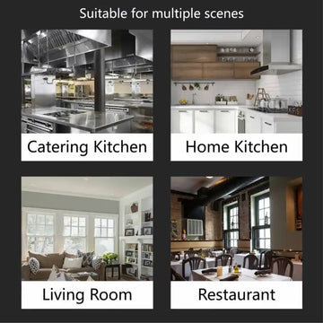 7.5-Inch Professional Fillet Knife - Stainless Steel Meat & Fish Knife with Ergonomic Handle