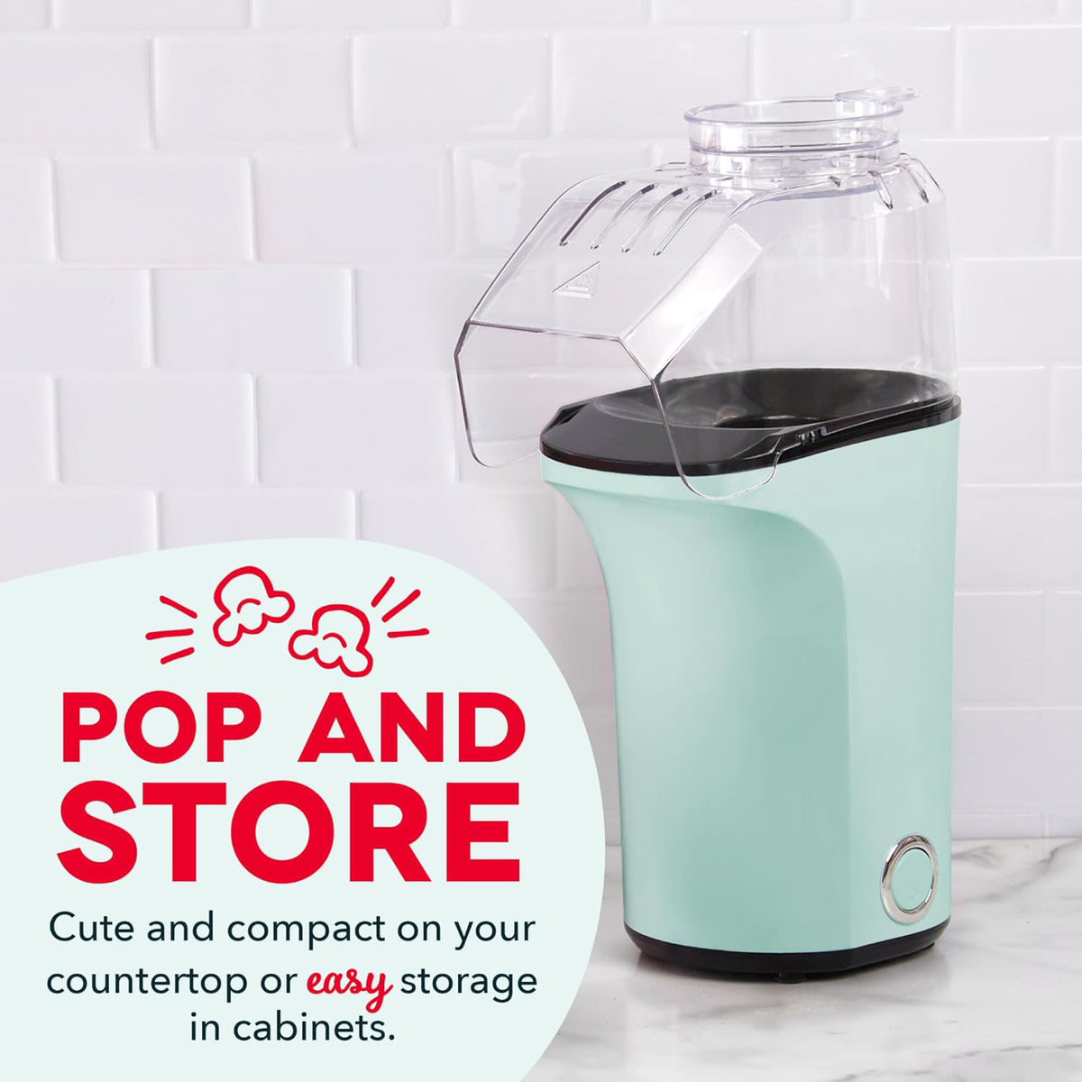 16 cup air popcorn maker