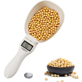 Digital Measuring Spoon Scale 800g / 0.1g Precision – Electronic Food Measuring Scoop with LCD Display