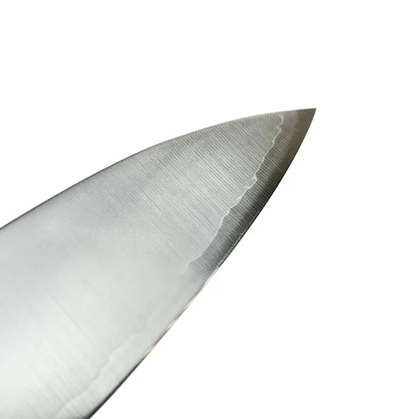 Japanese chef knife crafted with SG2 steel