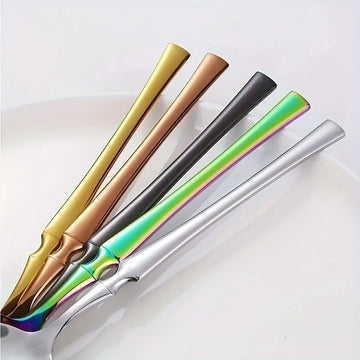 Premium 20/30/40pcs Stainless Steel Cutlery Set – Mirror Finish Forks, Spoons & Knives, Dishwasher Safe