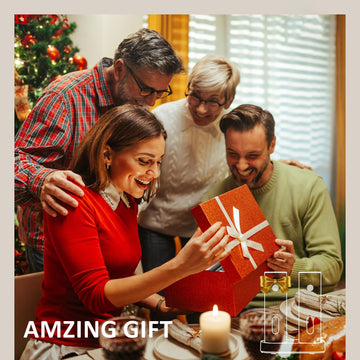 Electric Salt and Pepper Grinder Set – Rechargeable Stainless Steel Shakers with USB-C Dual Charging Base, Adjustable Coarseness, LED Light, and Large Capacity Automatic Mills