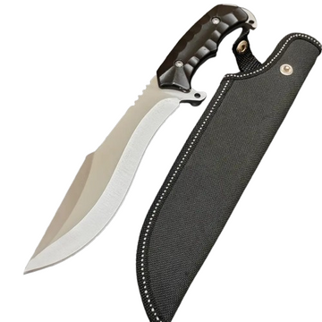 Men's Outdoor Knife Set - Wood Chopping, Camping, Fishing & Hunting Knives