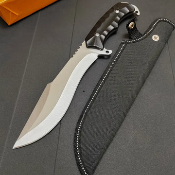 Men's Outdoor Knife Set - Wood Chopping, Camping, Fishing & Hunting Knives