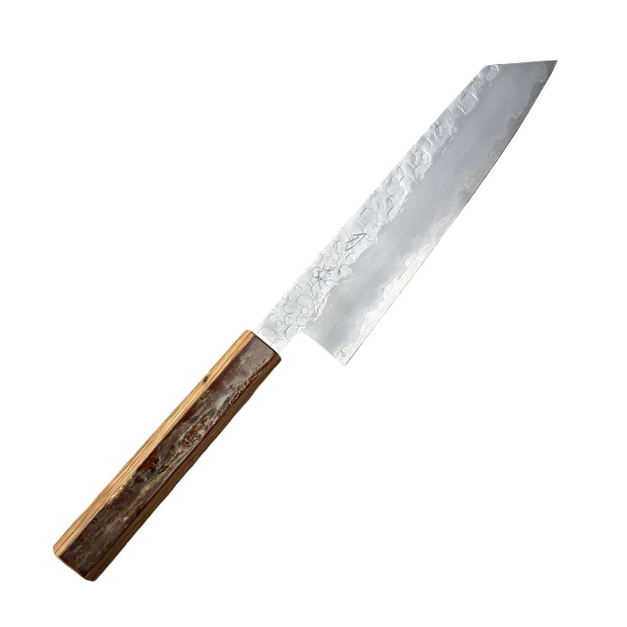 Shiosai SG2 Kiritsuke Gyuto Knife 210mm | Cherry Wood Handle