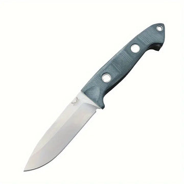 1pc Butterfly 162 Multifunctional Knife – Portable Outdoor Kitchen, Fruit, Meat & Fishing Knife with Sheath & Gift Box