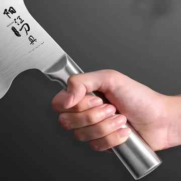 Heavy Duty Multifunctional Osteotome Knife with Ergonomic Handle – Ideal for Home & Restaurant Use