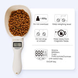 Digital Measuring Spoon Scale 800g / 0.1g Precision – Electronic Food Measuring Scoop with LCD Display