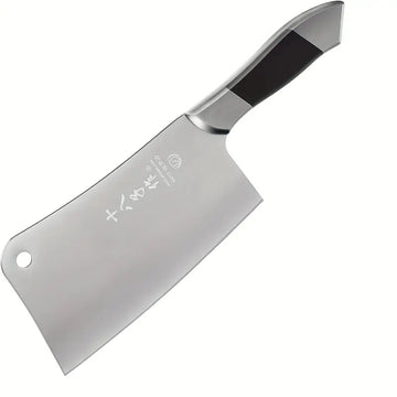 Heavy-Duty Bone Cutting Knife – Thickened Hammer Cleaver & Meat Axe for Household & Commercial Use