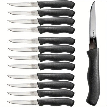 12-Piece Paring & Garnishing Knife Set – 3
