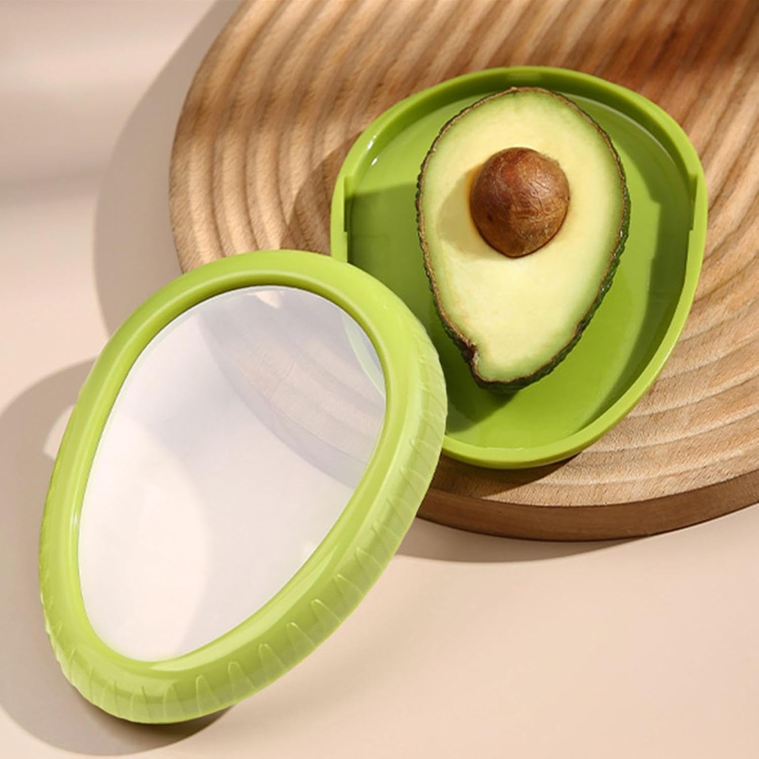 avocado storage keeper for keeping cut avocado fresh