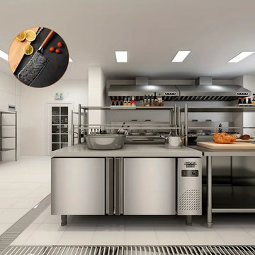 Damascus Steel Multi-Functional Kitchen Knife Set – Slicing, Bone Cutting & Fruit Knives