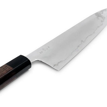 Blue Steel 1 Suiboku Gyuto 240mm (9.4