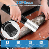 Cordless Electric Fish Scaler – Rechargeable Fish Scale Remover with Handheld Scraper for Home & Commercial Kitchen Use