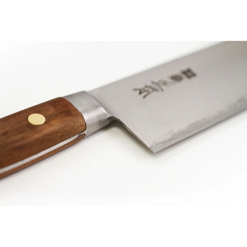 Tsukiji Masamoto Carbon Steel 240mm Chef's Knife (9.4