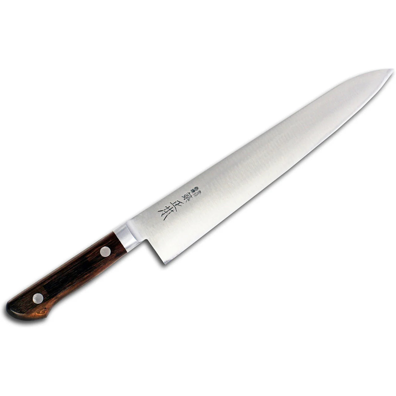 Tsukiji Masamoto Carbon Steel 240mm Chef's Knife (9.4")