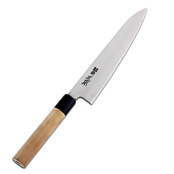 Carbon Steel Gyuto 240mm (9.4
