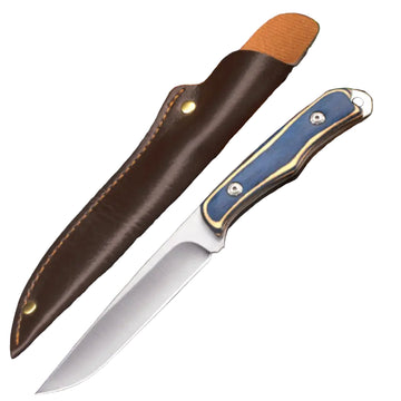 Ultra-Sharp Outdoor Survival Knife – Tactical Camping, Hunting & Meat Slicer Knife, Portable Pocket Fruit Knife