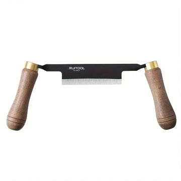 Premium Woodworking Knife Set – Metal Draw Shave & Whittling Tools for DIY Projects