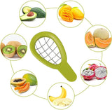 avocado slicer tool used for soft fruits