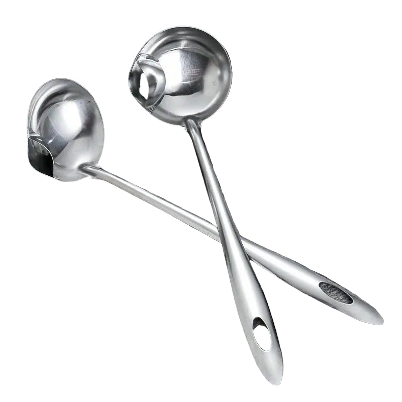 5-Piece Set of Gold-Plated Stainless Steel Spoons – Cartoon Fish Soup, Dessert, Rice & Stirring Spoons – Perfect for Christmas & Thanksgiving