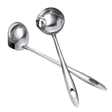 5-Piece Set of Gold-Plated Stainless Steel Spoons – Cartoon Fish Soup, Dessert, Rice & Stirring Spoons – Perfect for Christmas & Thanksgiving