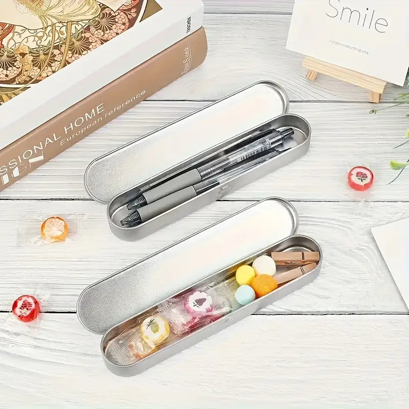 43pcs Craft Engraving Knife Set – 2 Handles, 40 Stainless Steel Blades with Storage Box for DIY, Paper Cutting, and Stationery Projects