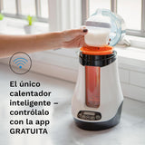 Electric warmer for baby food jars