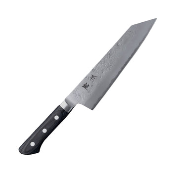 Blue #2 Nashiji Kiritsuke Gyuto 195mm (7.7