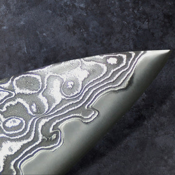 Hana Damascus Gyuto Knife 210mm (8.2