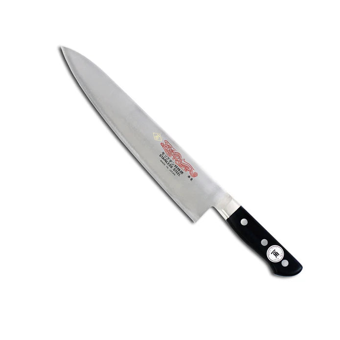 Donryu Molybdenum Gyuto 210mm Japanese chef knife