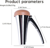 Alt: Durable nut cracking tool for everyday kitchen use