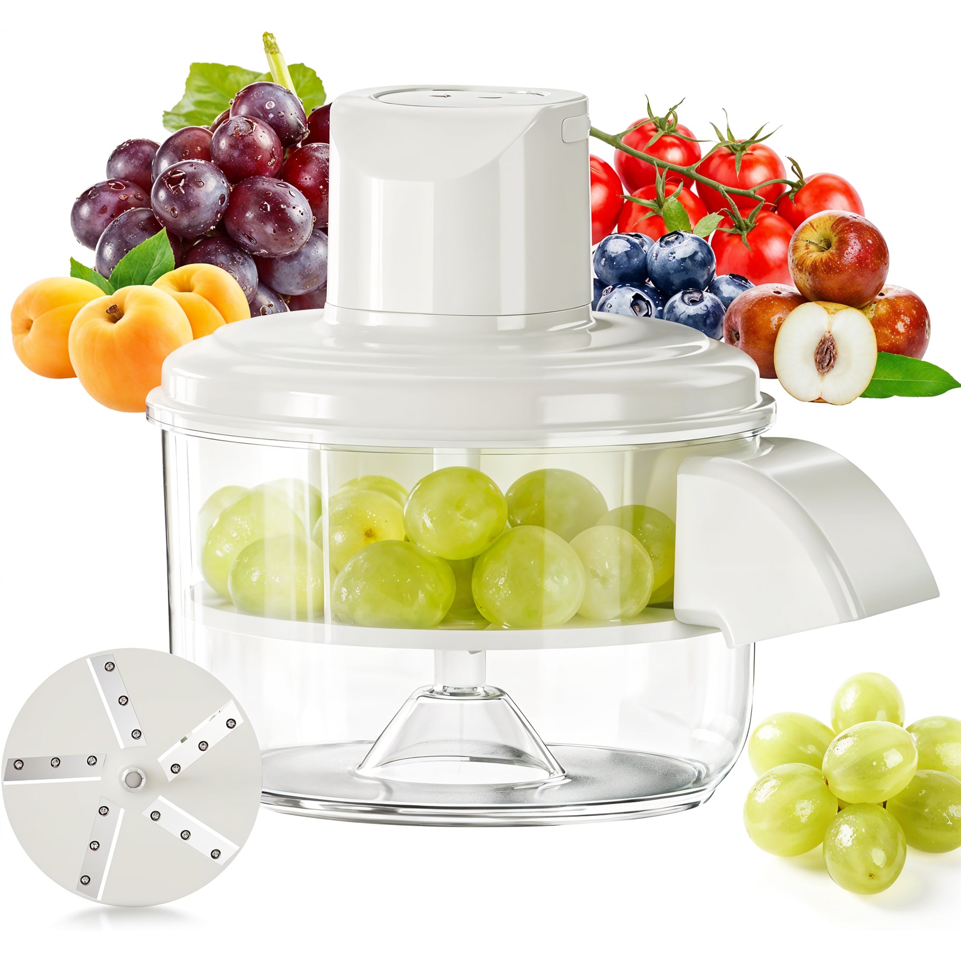 Electric garlic peeling machine automatic