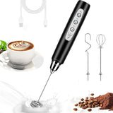 Ergonomic handheld electric mixer