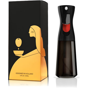 Glass olive oil sprayer for cooking