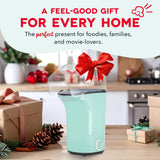 Home use air popcorn popper
