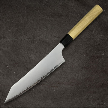 Sakura Kiritsuke Gyuto Knife 210mm – Premium Japanese Chef’s Knife for Precision Slicing, Chopping and Dicing