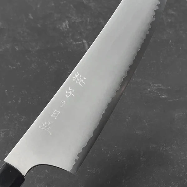 Kiritsuke Gyuto knife for precise slicing and chopping