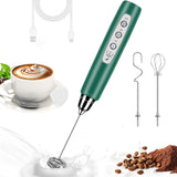 Handheld electric mixer for kitchen use