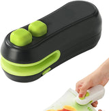 Mini bag sealer for kitchen use