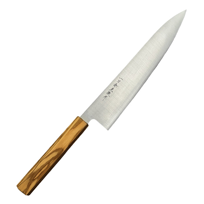 Kotetsu Swedish Steel Gyuto 240mm Japanese chef knife