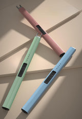 Long neck electric candle lighter